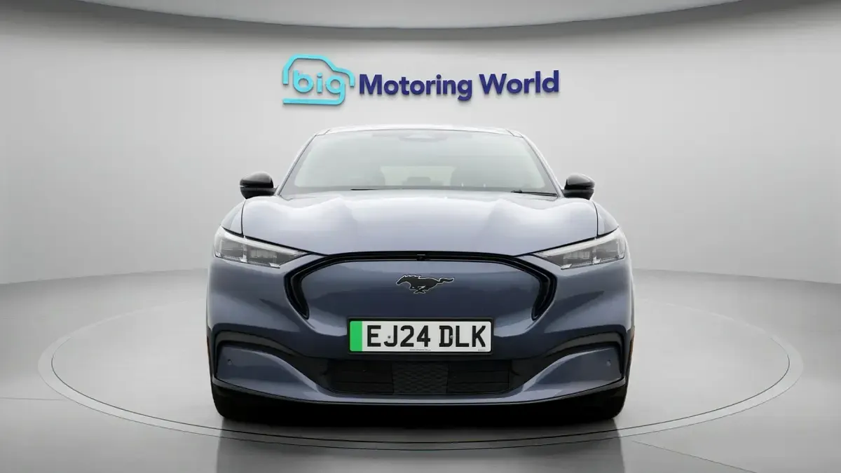 Used Ford Mustang Mach-E Extended Range 216 kW (294 HP) 2024 SUV