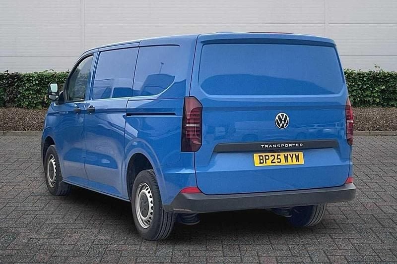 Used VW Transporter 2025 Blue Van