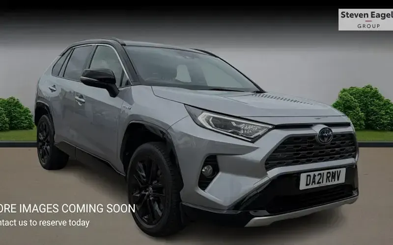 Used Toyota RAV4 218 HP (160 kW) 2023 SUV