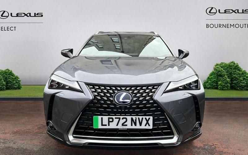 Used Lexus UX 150 kW (204 HP) 2022 SUV