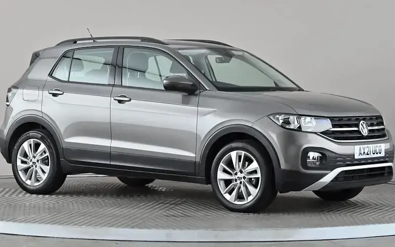 Used VW T-Cross SE 110 HP (80 kW) 2023 SUV