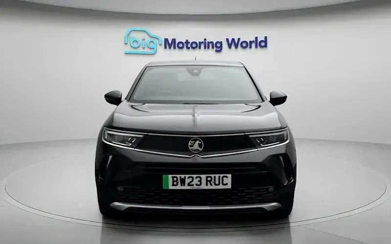 Used Vauxhall Mokka Ultimate 100 kW (136 HP) 2025 SUV