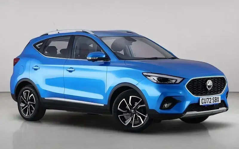 Used MG ZS Exclusive 106 HP (77 kW) 2022 SUV