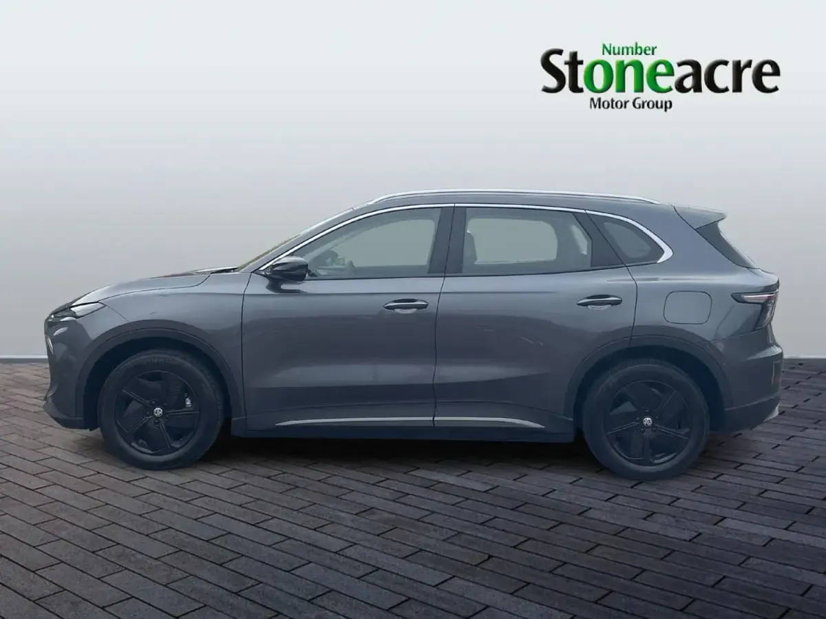 Second-hand MG MG5 EV SE 125 kW (170 CP) 2025 Gri Break