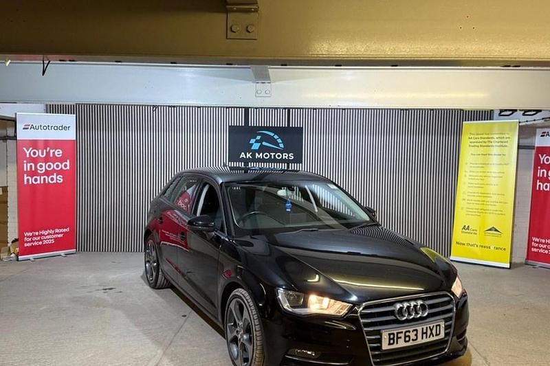 Used Audi A3 105 HP (77 kW) 2013