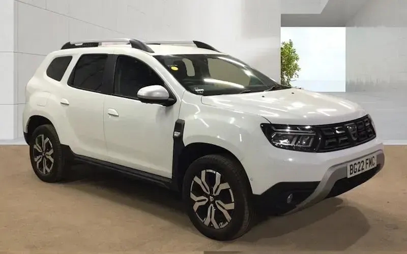 Used Dacia Duster Prestige 101 HP (74 kW) 2022 SUV