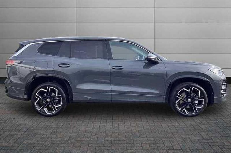 New VW Tayron 150 HP (110 kW) 2026 SUV