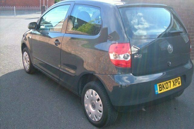 Used VW Fox 2007 Hatchback