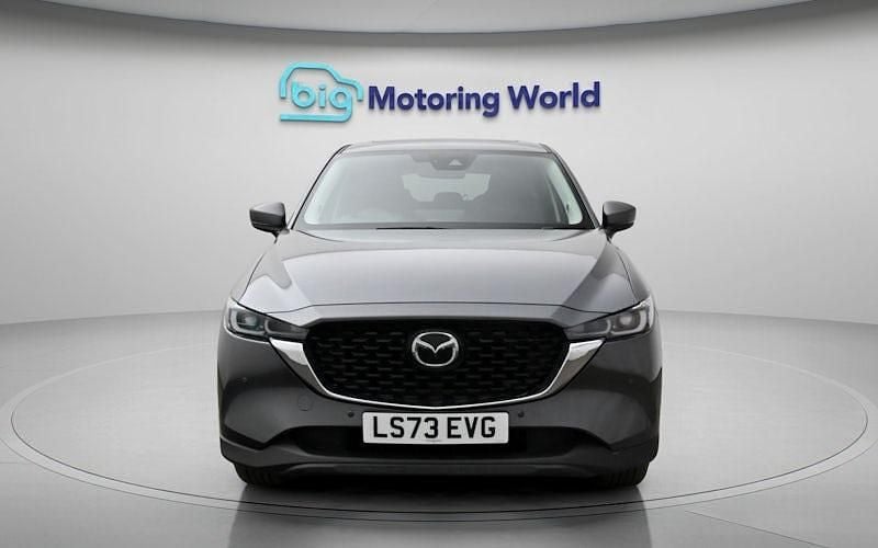Used Mazda CX-5 Exclusive-Line 165 HP (121 kW) 2025 SUV
