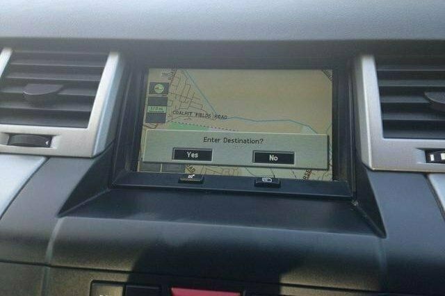 Begagnad Land Rover Range Rover Sport 2008 SUV