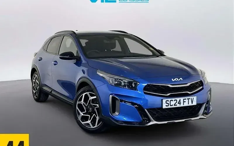 Usado Kia XCeed GT-Line 140 HP (102 kW) 2025 SUV