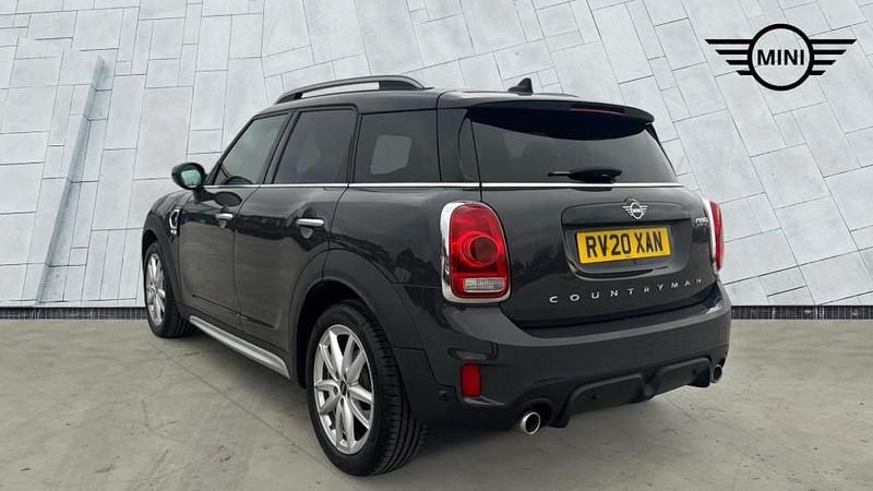 Used Mini Cooper S Countryman Sport 192 HP (141 kW) 2020 Grey SUV
