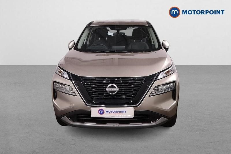 Used Nissan X-Trail Acenta 213 HP (156 kW) 2025 Silver SUV