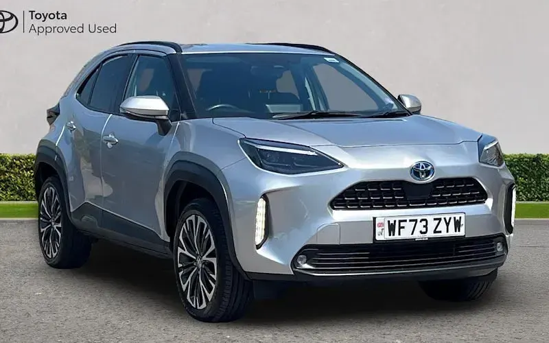 Used Toyota Yaris Cross 116 HP (85 kW) 2023 SUV