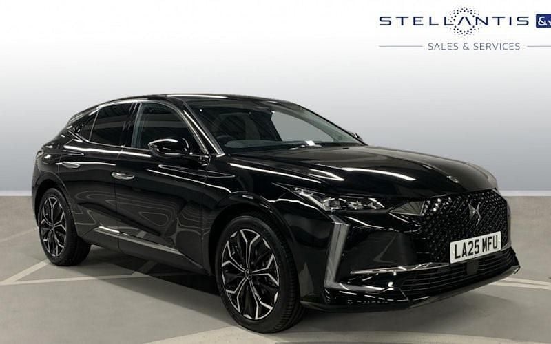 Black New 2024 DS Automobiles DS4 Rivoli Hatchback | £25,490 (Fair price) - Image 1/4