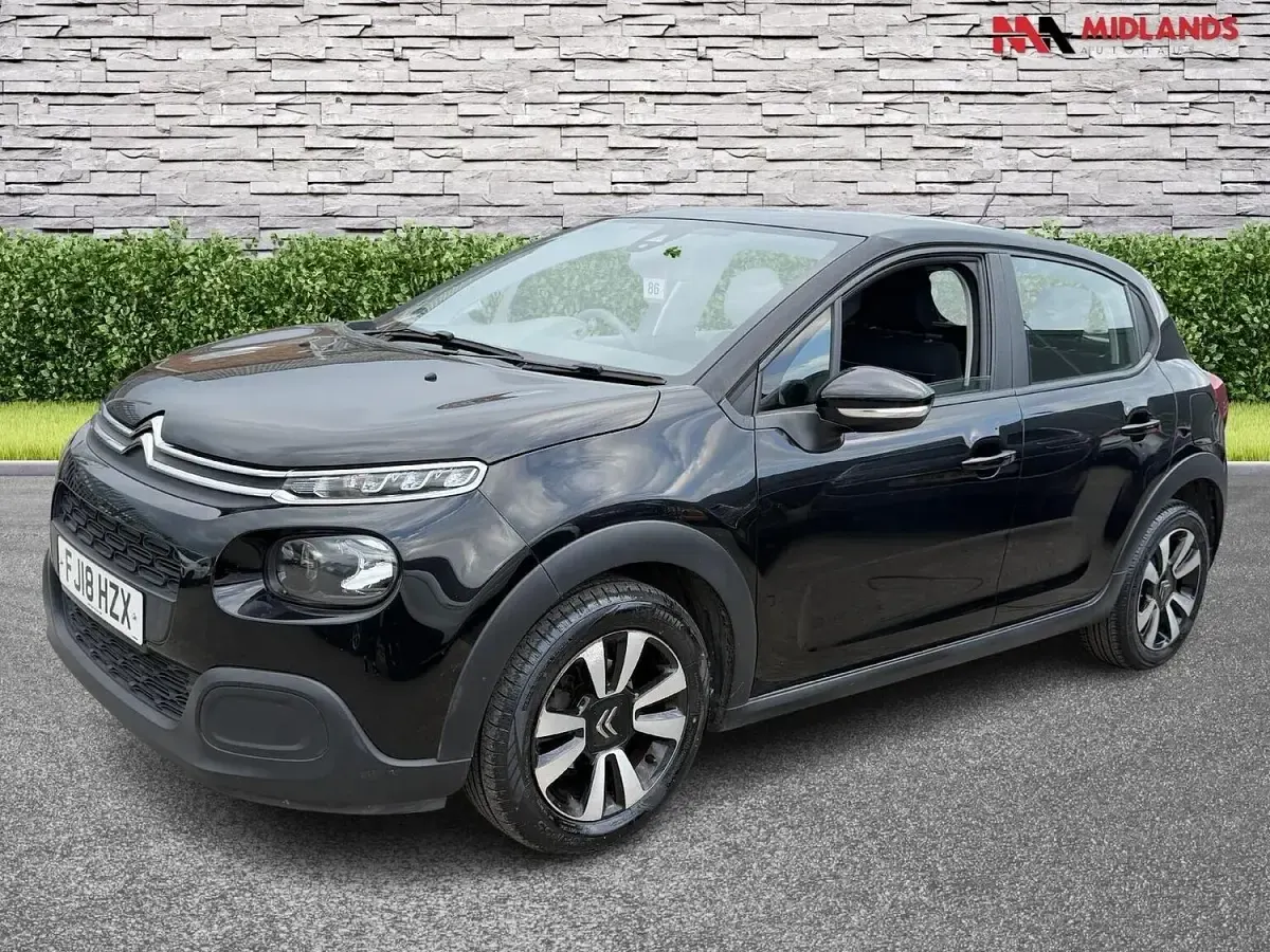 Used Citroën C3 Feel 2018 Other Hatchback