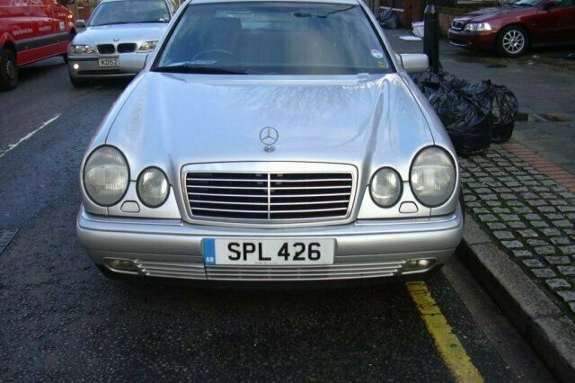 Used 2000 Mercedes E200 Classic Sedan | £2,295 - Image 1/1