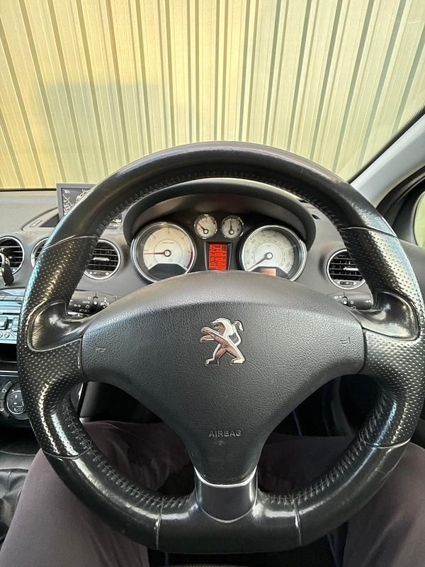 Used Peugeot 308 Active 2013 Grey Hatchback