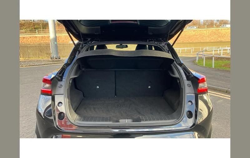 Used Nissan Juke N-Connecta 114 HP (83 kW) 2023 Black SUV