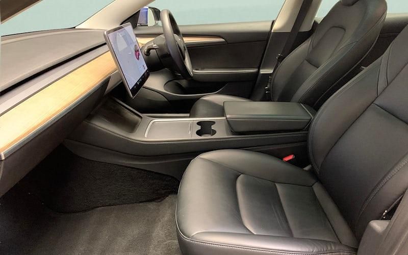 Used 2023 Tesla Model 3 Long Range AWD Sedan | £18,939 (Good price) - Image 1/3