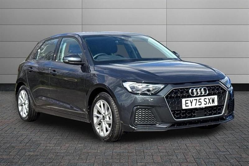 Used Audi A1 Sport 95 HP (69 kW) 2025 Manhattan grey SUV