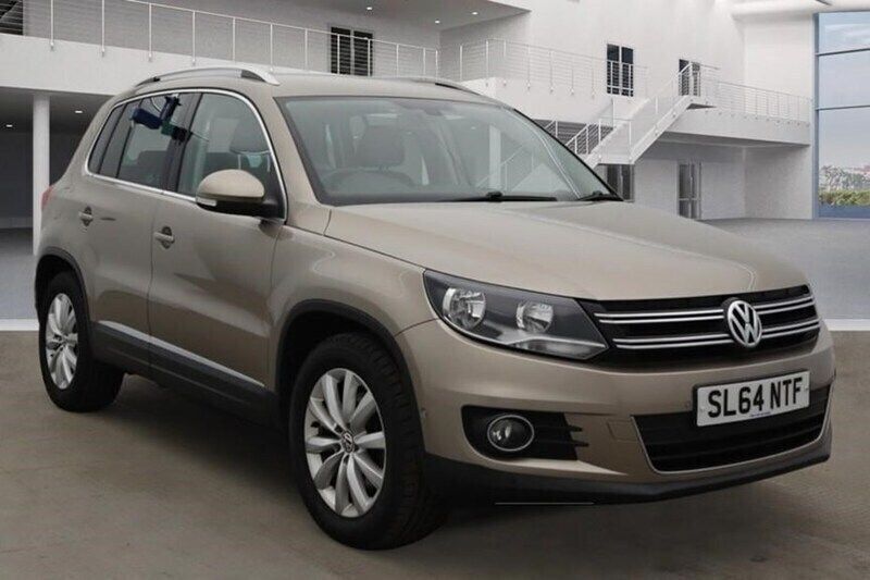 Used 2014 VW Tiguan Match SUV | £10,990 (Expensive) - Image 1/1