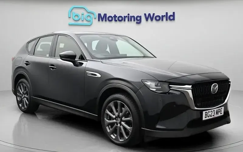 Used Mazda CX-60 Exclusive-Line 328 HP (241 kW) 2023 SUV