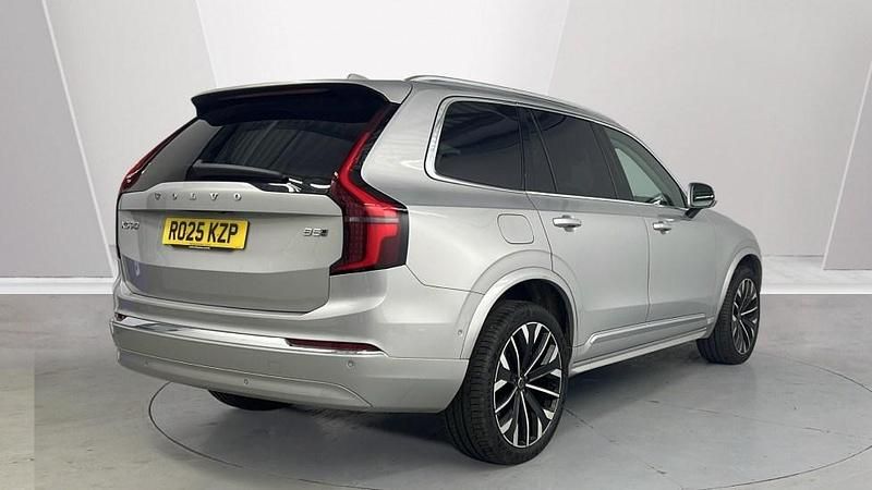 Used Volvo XC90 Ultra 247 HP (181 kW) 2025 Silver SUV