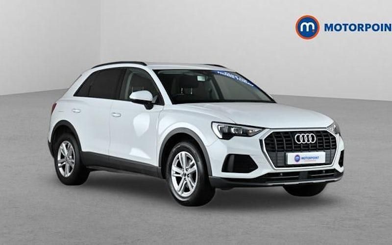 Begagnad Audi Q3 150 HK (110 kW) 2023 SUV