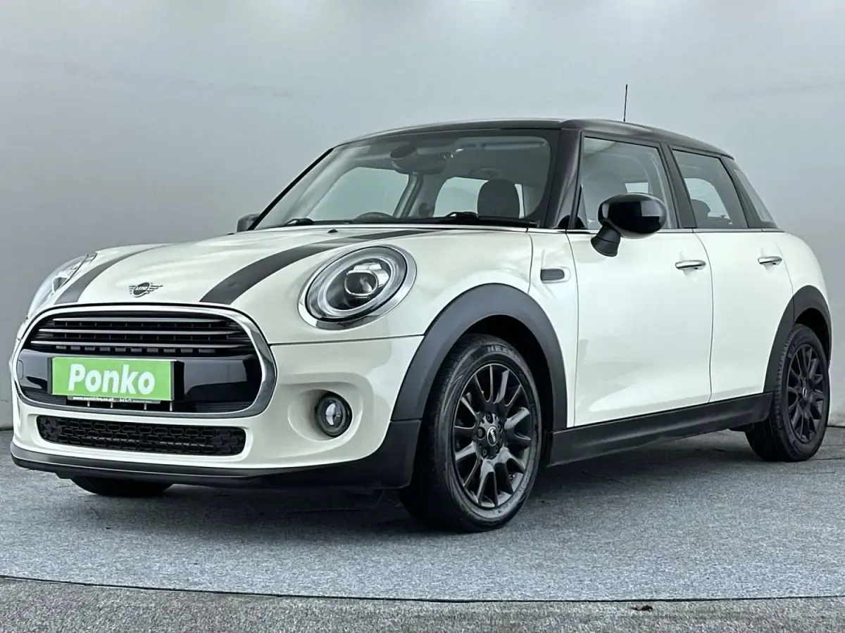 Usado Mini Cooper Classic 2019 Branco Citadino