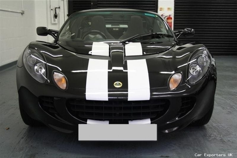 Used Lotus Elise 2006 Cabriolet