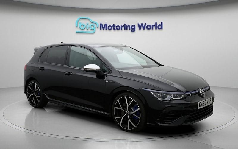 Used VW Golf VIII R 320 HP (235 kW) 2024 Hatchback