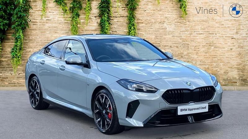 Grey Used 2025 BMW 220 M Sport | £32,999 (A bit pricey) - Image 1/4