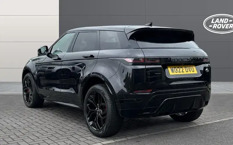 Usado Land Rover Range Rover evoque Autobiography 207 CV (152 kW) 2023 SUV