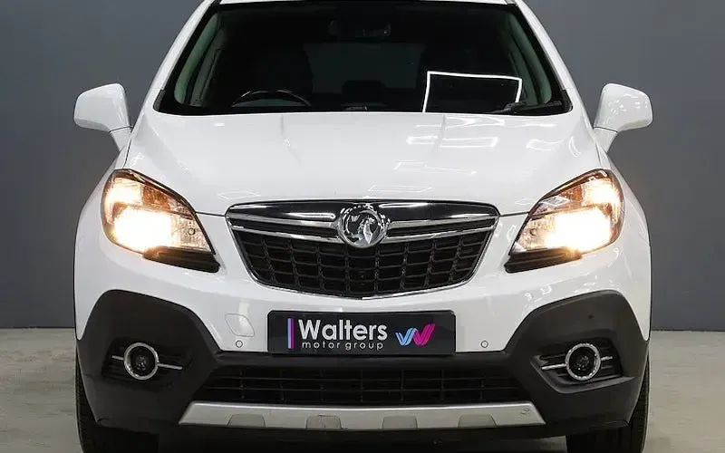 Usado Vauxhall Mokka 140 HP (102 kW) 2015 SUV