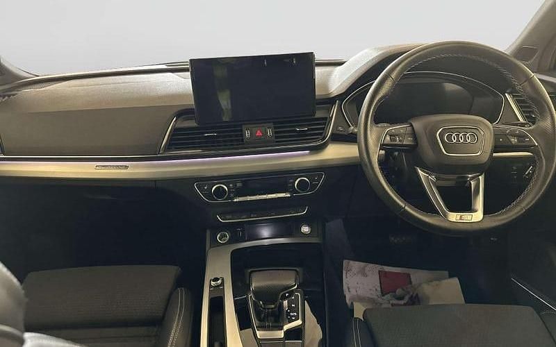 Usado Audi Q5 Sportback S-Line 299 HP (219 kW) 2024 SUV