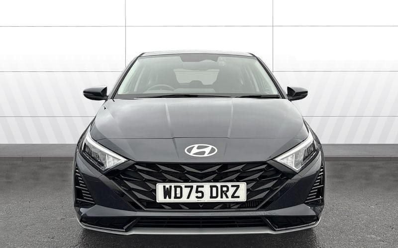 Used Hyundai i20 Advanced 101 HP (74 kW) 2025 Hatchback