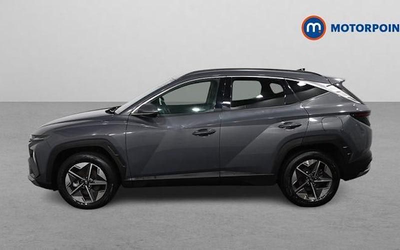 Used Hyundai Tucson Premium 252 HP (185 kW) 2026 SUV