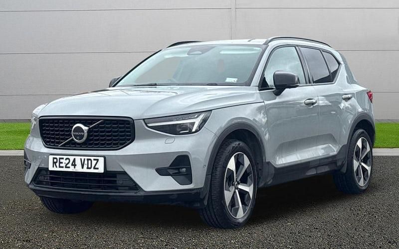 Used Volvo XC40 Ultimate 197 HP (144 kW) 2023 Grey SUV