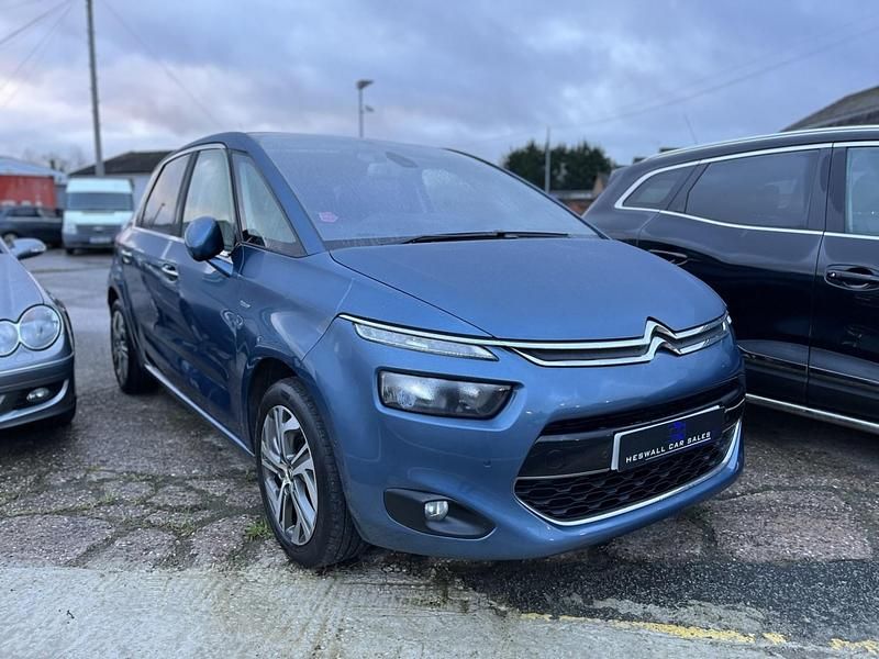 Blue Used 2016 Citroën C4 Picasso Exclusive MPV | £5,995 (Fair price) - Image 1/1