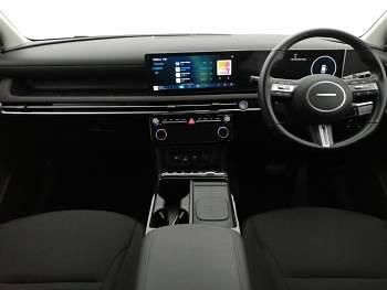 Used Hyundai Tucson Advanced 252 HP (185 kW) 2024 White SUV