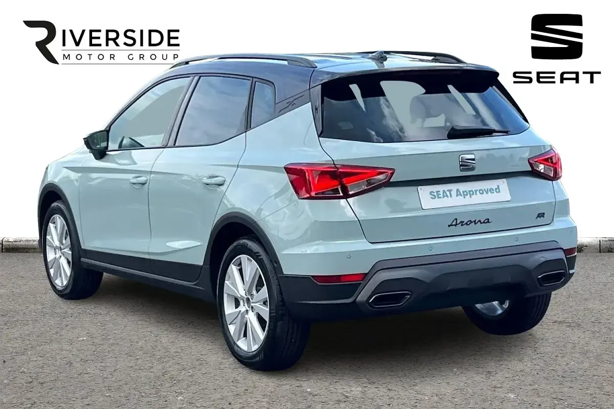 New Seat Arona FR First Edition 2026 SUV