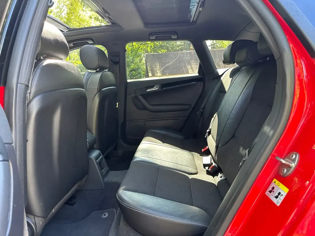 Used Audi A3 Black Edition 2012 Red Hatchback