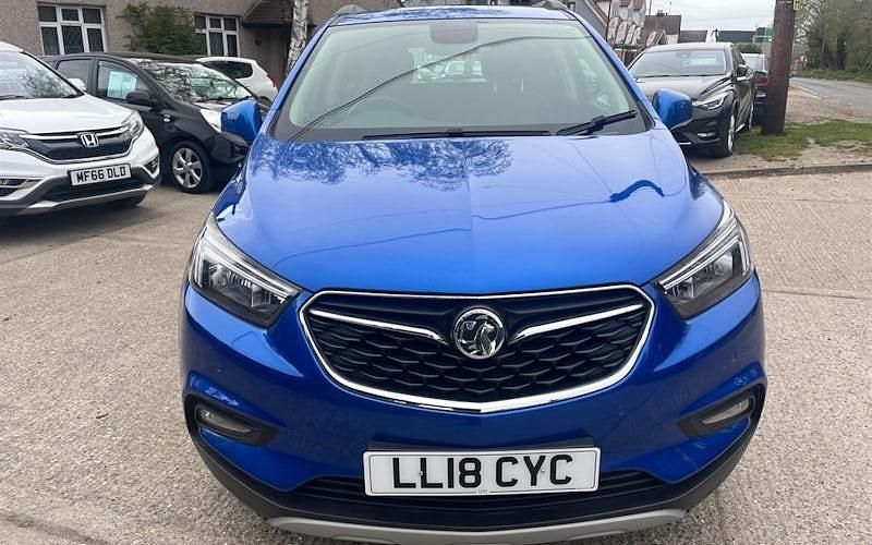 Used Vauxhall Mokka Active 140 HP (102 kW) 2019 SUV
