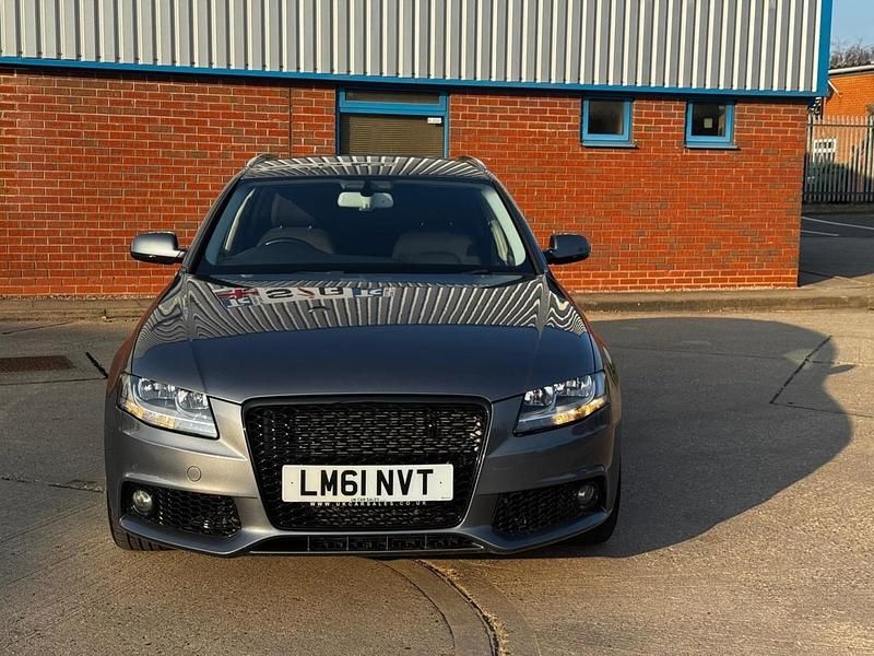 Used Audi A4 2011 Grey Estate