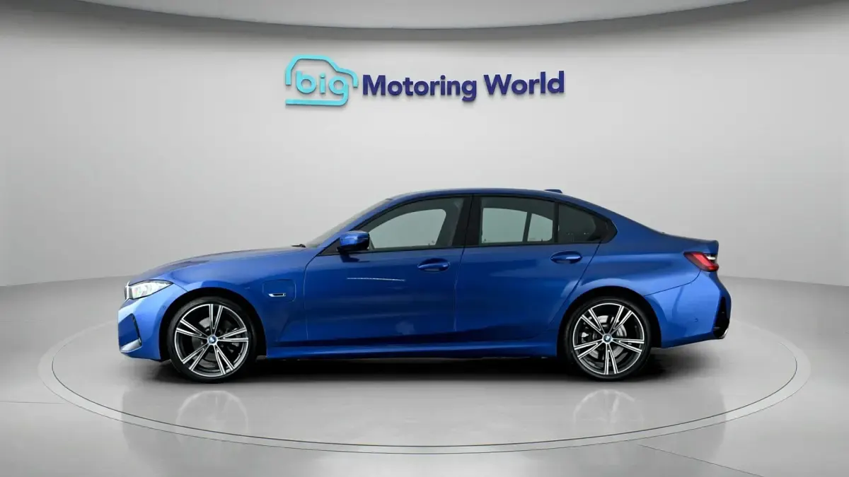 Used BMW 330 M Sport 288 HP (211 kW) 2023 Sedan