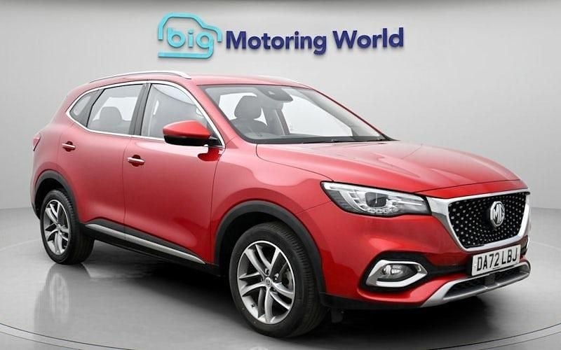 Usado MG HS Excite 162 CV (119 kW) 2022 SUV