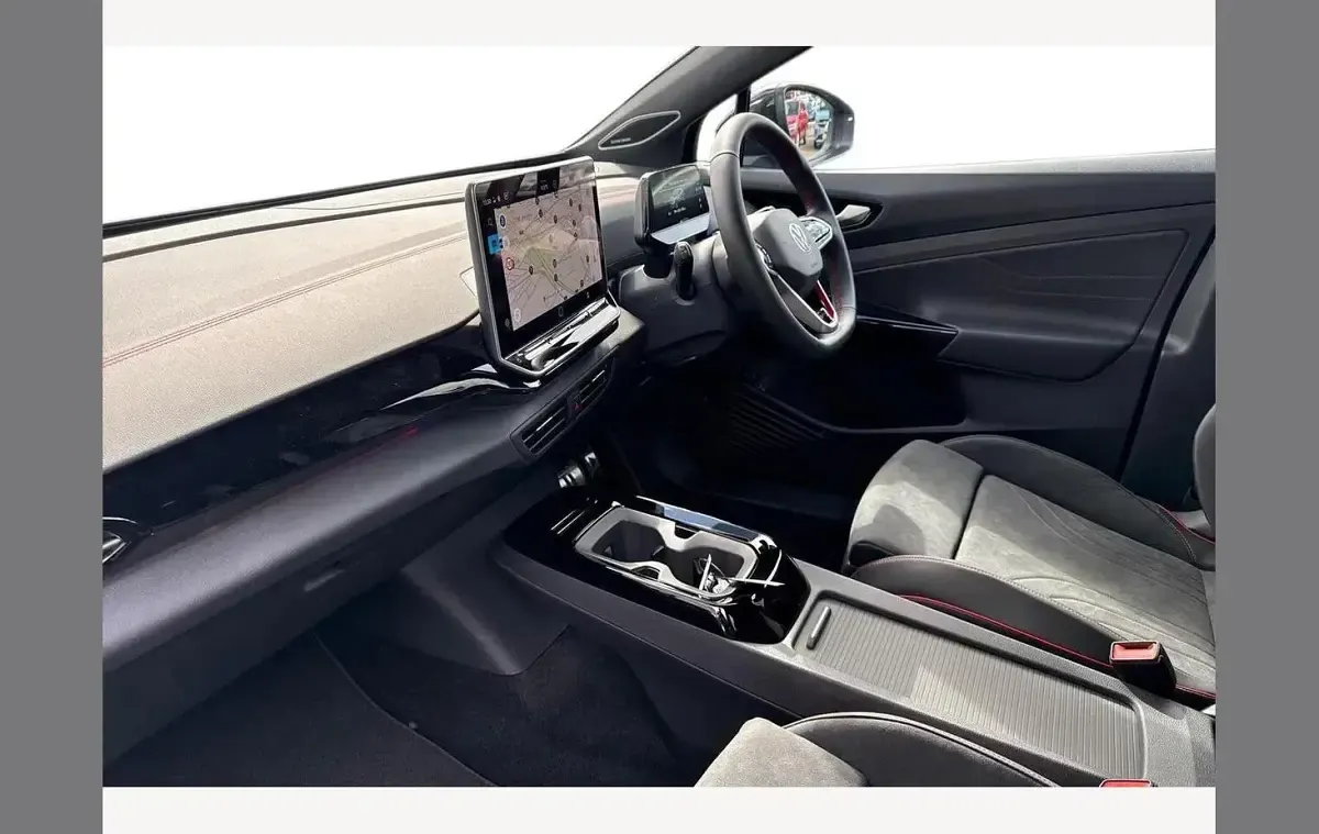 New VW ID.4 GTX 245 kW (334 HP) 2026 Black SUV