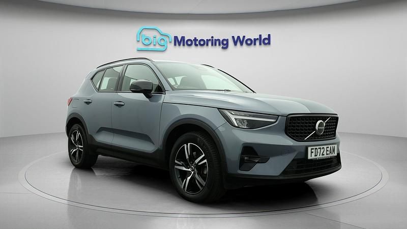 Used 2022 Volvo XC40 Plus SUV | £24,000 (Fair price) - Image 1/4
