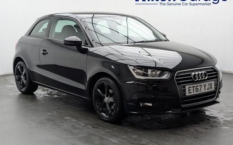 Used Audi A1 Sportback Sport 95 HP (69 kW) 2018 Hatchback